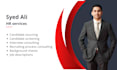 human resources, hr and recruitment services