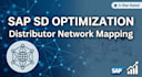 optimize sap sd sales and distribution for distributor networks