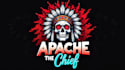 design awesome apache head logo  in 12 hours