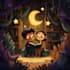 do a childrens book illustration