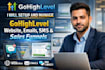 create high converting gohighlevel funnels and automation