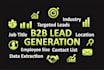 do targeted b2b lead generation, email leads, lead gen