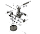 do professional aerospace grade cad design and 3d modeling