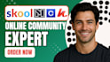 do skool community manager skool online course setup online community skool