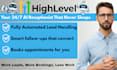 setup gohighlevel ai appointment booking, ghl ai agent, ghl ai chatbot