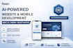 develop your ai powered app or website