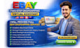 amazon to ebay dropshipping optimized top listings