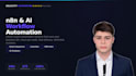 create n8n workflow automations and integrations