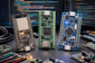 develop embedded firmware, can, modbus, motor control, delta asda