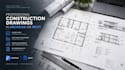 2d floor plans drawings