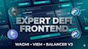 develop a fullstack defi dapp with web3 integration