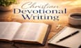 write powerful christian sermons, devotionals, and bible based content