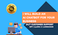 build a custom ai chatbot for your ecommerce business