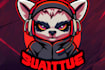 design a professional mascot logo for brand or stream