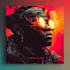 design elegant album cover or single cover artwork
