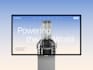 interactive 3d animated website webflow wordpress spline gsap framer rive css