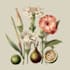 do a botanical illustration