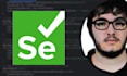 automate your repetitive tasks using python or selenium