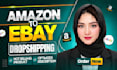 do 2 step ebay dropshipping on profit share