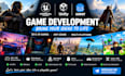 develop unreal engine 3d game game development unity game pubg gta