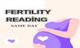 do conception and fertility reading within 12 hours