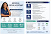 be your medical virtual assistant