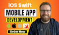 do ios app development for iphone and ipad with swift ui as mobile app developer