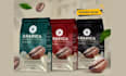 do amazing tea packaging and coffee label design