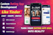 create a mobile app