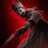 make a dark horror and fantasy horror character