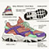 design detailed shoe tech pack for your footwear sneaker heel brand manufacture