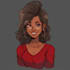draw artistic cartoon caricatures