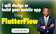 build instants mobile app using flutterflow flutter flow flutterflow ui