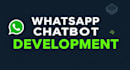 whatsapp chatbot development for customer engagement