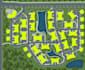 design landscape site plan, real estate community layout,map drawing,aerial view
