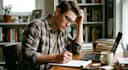 do writing work like creative writing etc