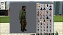 create and upload a custom gmod garrys mod playermodel