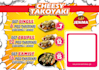 provide you high quality menu designs for print and post
