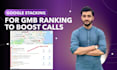 do google stacking for gmb ranking in 3 map pack
