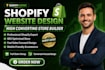 develop shopify website and shopify store design SEO optimize fast top sale fast