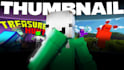 create professional minecraft thumbnails