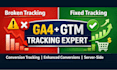 fix broken conversion tracking in ga4, GTM and google ads