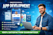 do mobile app development, ios app development, android app