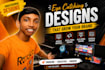 make high quality animated and static web banners