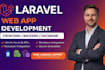 be expert software,laravel developer for web app development