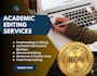 professionally edit and proofread your academic writing