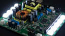design led lighting electronics pcb with power supply driver and mcu control pcb