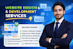 build website design and development