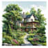 do landscape designing home garden high quality renderings