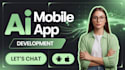 develop ai mobile app flutter ios android app developer